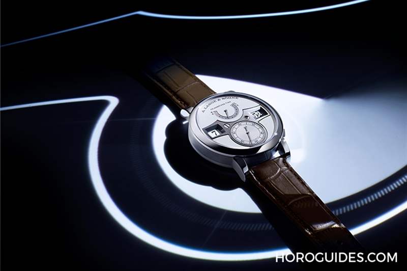 朗格Zeitwerk升級二代版本，新增小時快調按鈕、72小時動力更長-復刻表