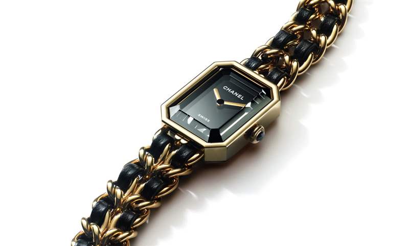 林巧玲Nicole：美感不能舍|CHANEL Première腕表–原創款何以定義出不一樣的制表觀點-復刻表
