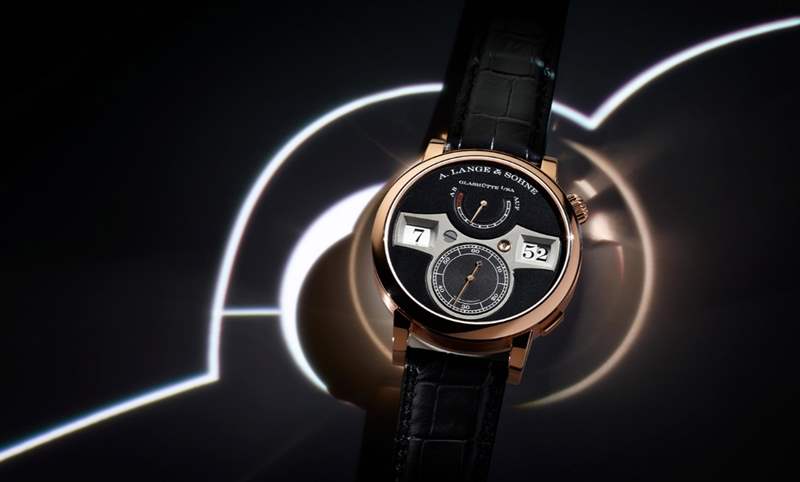 朗格Zeitwerk升級二代版本，新增小時快調按鈕、72小時動力更長-復刻表