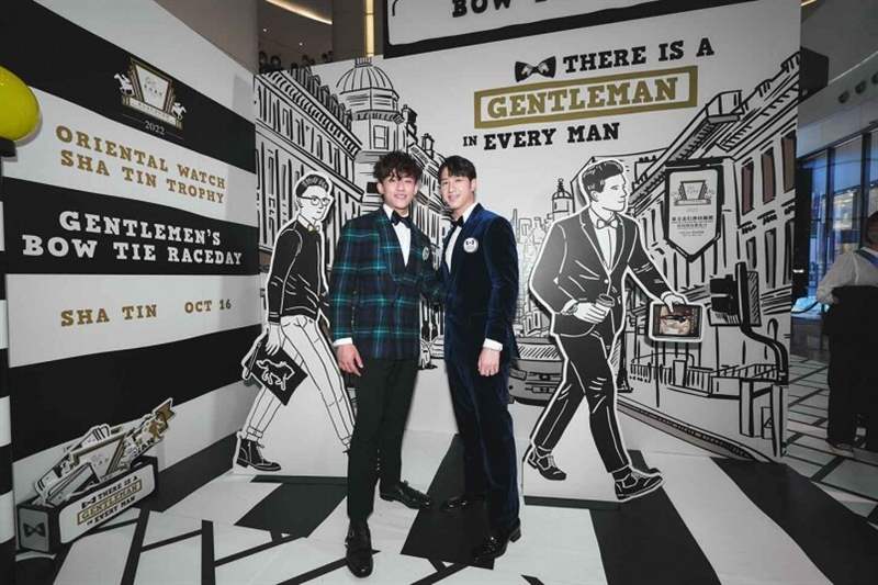 東方表行沙田錦標(biāo)「時(shí)尚煲呔賽馬日」帶來(lái)的紳士生活態(tài)度俱樂(lè)部