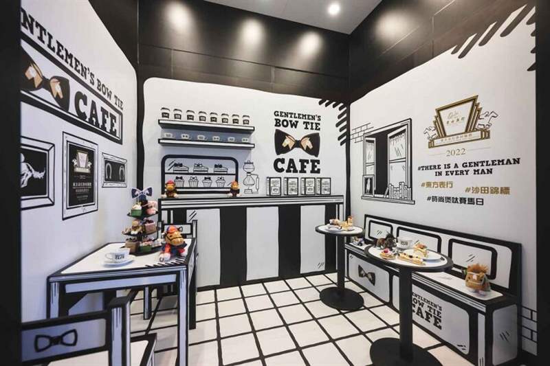 東方表行沙田錦標(biāo)「時(shí)尚煲呔賽馬日」帶來(lái)的紳士生活態(tài)度俱樂(lè)部-復(fù)刻表