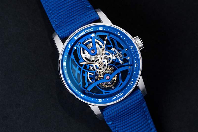 深入探討愛彼代碼11.59系列如何不斷發(fā)展-復(fù)刻表