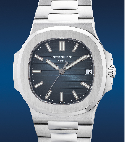 介紹百達翡麗鸚鵡螺 5711-復刻表