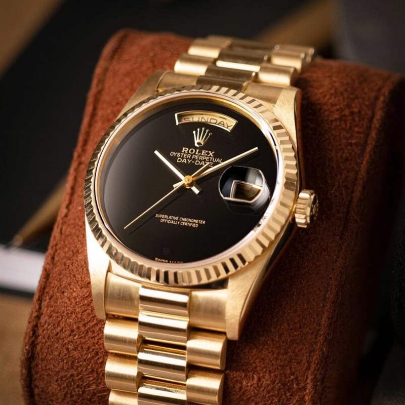 勞力士迷必睇！2022年8款熱門Rolex Day-Date 36、40腕表推介-復刻表