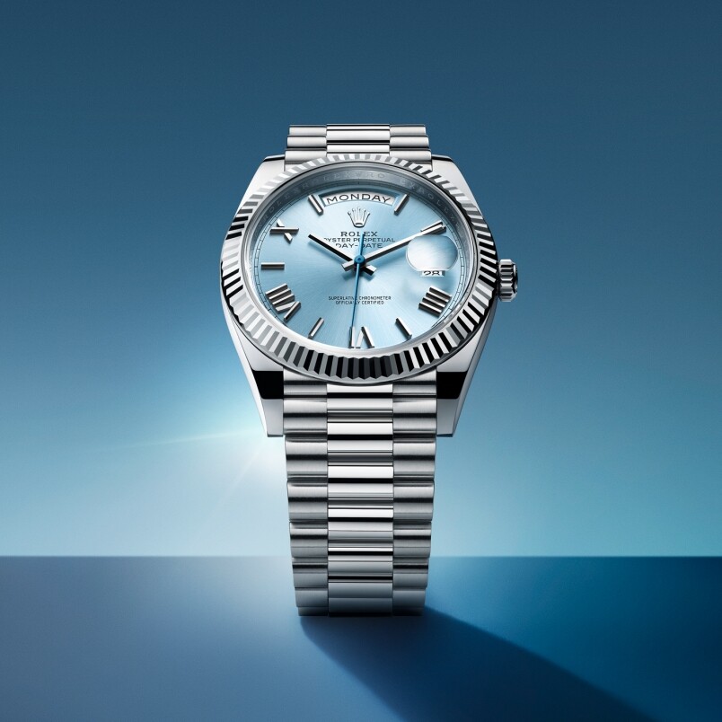 勞力士迷必睇！2022年8款熱門Rolex Day-Date 36、40腕表推介-復刻表