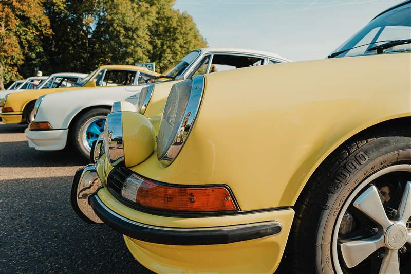 介紹Carrera Fusion：泰格豪雅的最新 LE 將經(jīng)典保時捷 911 Carrera RS 2.7 變成手表-復(fù)刻表