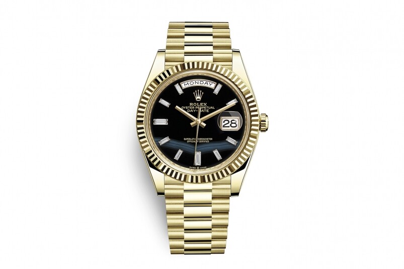 勞力士迷必睇！2022年8款熱門Rolex Day-Date 36、40腕表推介-復刻表