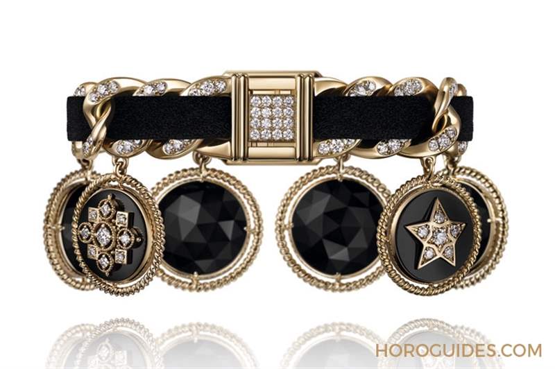 CHANEL Première幸運符手鏈表-復刻表