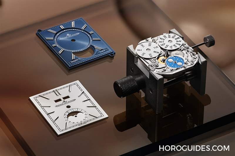 Reverso Tribute Duoface Calendar 翻轉系列雙時區日歷腕表-復刻表