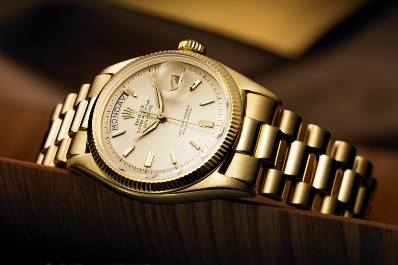 勞力士迷必睇！2022年8款熱門Rolex Day-Date 36、40腕表推介-復刻表