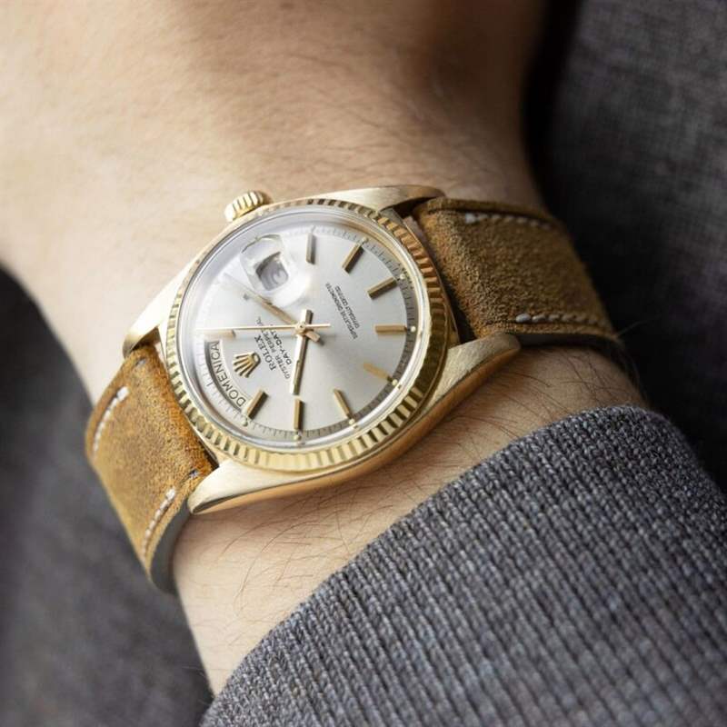 勞力士迷必睇！2022年8款熱門Rolex Day-Date 36、40腕表推介-復刻表