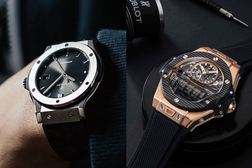 Hublot Big Bang Classic Fusion 介紹價(jià)錢(qián)