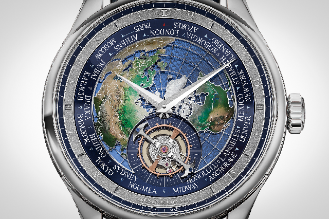 隆重推出積家(Jaeger-LeCoultre)以Hybris Artistica Calibre 945和Master Grande Tradition Calibre 948將陀飛輪送入軌道-復(fù)刻表