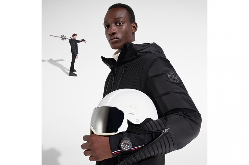 Zenith聯乘Fusalp推出DEFY Classic Skeleton鏤空腕表-復刻表