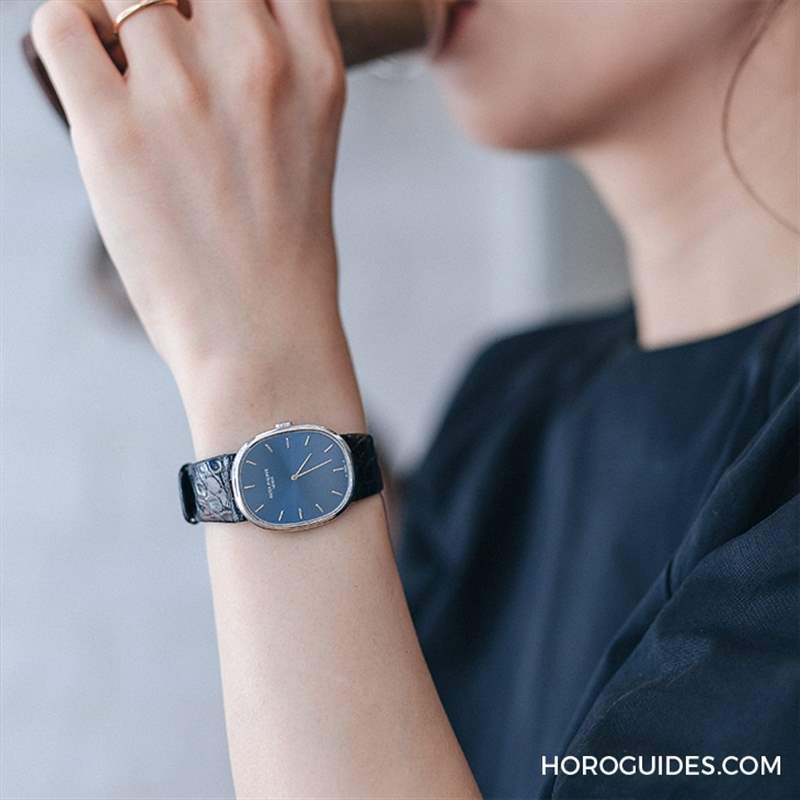 IG影響力人物：Jessie的收藏風格-復刻表