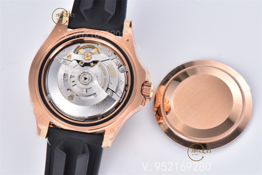 C廠金游艇名仕-Clean廠C廠勞力士金游艇M126655做工怎么樣-復刻表