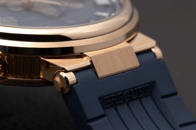 寶璣Marine Hora Mundi腕表讓您在眨眼之間從一個時區到另一個時區-復刻表