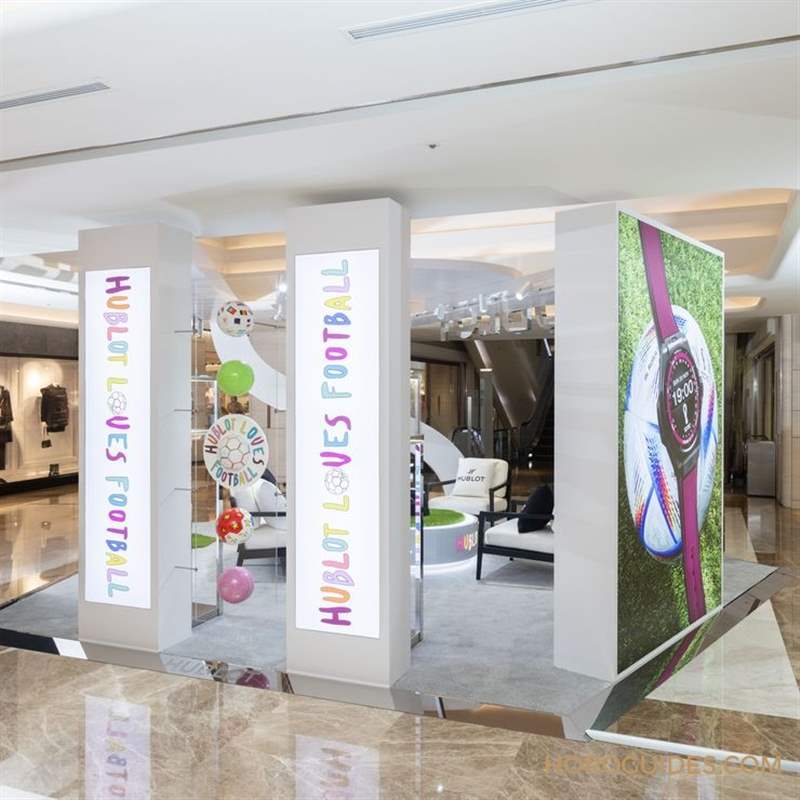 全臺(tái)足球迷FIFA世足唯一朝圣據(jù)點(diǎn)宇舶全明星世足快閃店前進(jìn)高雄漢神 !-復(fù)刻表