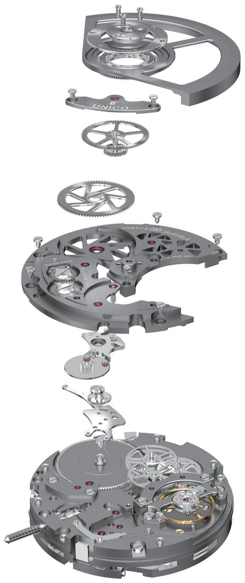 宇舶Hublot Big Bang UNICO腕表評論-復(fù)刻表