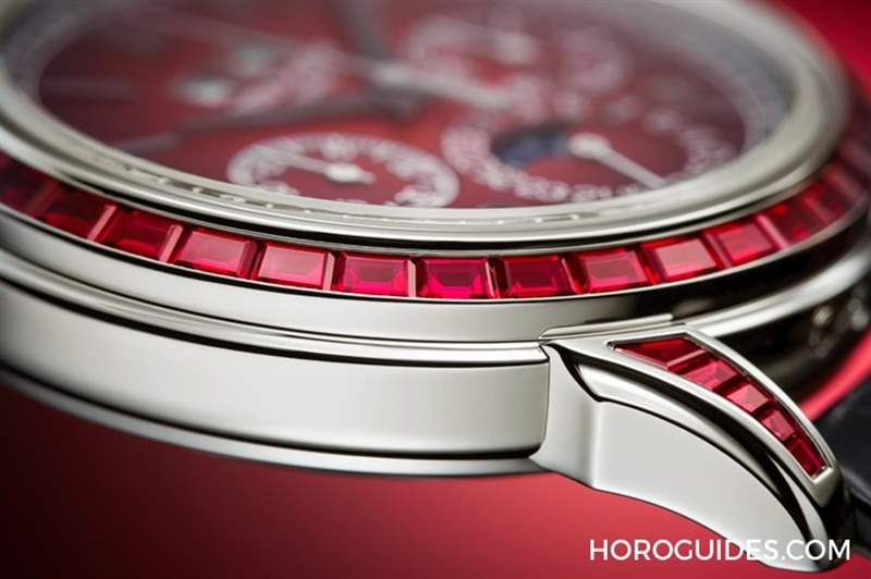 表王旗艦級經(jīng)典表款寶石滿鑲亮相｜百達(dá)翡麗Ref. 6300大師報時腕表與Ref. 5271萬年歷計時碼表-復(fù)刻表