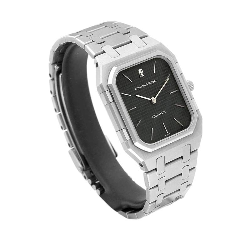 AP皇家橡樹手表竟有不同形狀長方形表殼太奇特生產10年遭叫停-復刻表