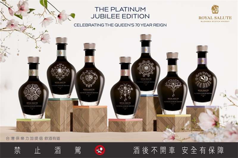 皇家禮炮致敬白金禧深遠(yuǎn)意義珍稀威士忌的完美調(diào)和成就時代定義-復(fù)刻表