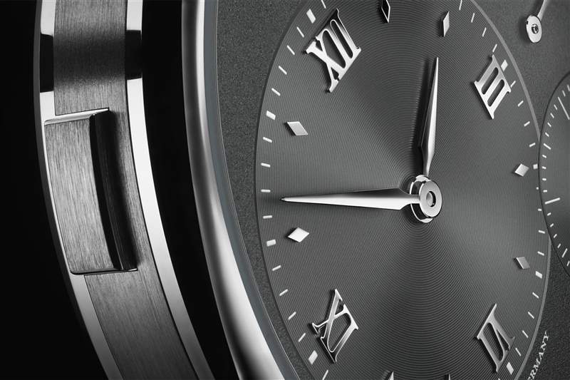 A. Lange & S?hne隆重推出新款Grand Lange 1中最被低估的腕表之一-復刻表