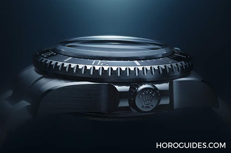 最新水鬼王！ROLEX勞力士Deepsea Challenge 126067的兩項第一次：鈦金屬材質、市售腕表深潛1萬1千米-復刻表