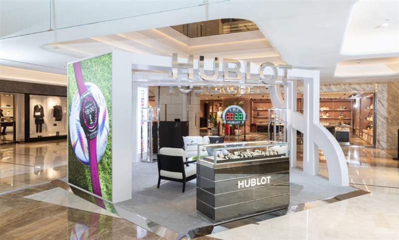 全臺(tái)足球迷FIFA世足唯一朝圣據(jù)點(diǎn)宇舶全明星世足快閃店前進(jìn)高雄漢神 !-復(fù)刻表