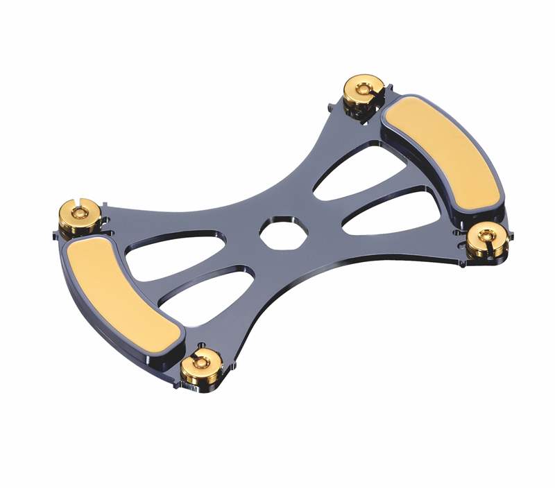 百達翡麗Ref.?5470P-001 1/10秒單按鈕計時碼表是快拍第一款-復(fù)刻表