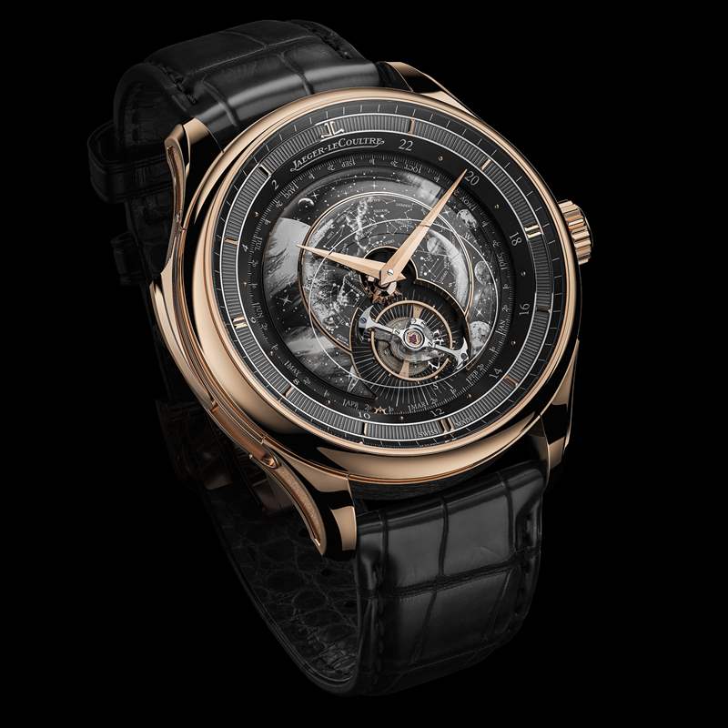 隆重推出積家(Jaeger-LeCoultre)以Hybris Artistica Calibre 945和Master Grande Tradition Calibre 948將陀飛輪送入軌道-復(fù)刻表