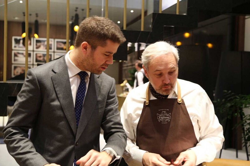 【SIHH 2018】與積家副行政總裁Mr. Geoffroy Lefebvre對談-復刻表