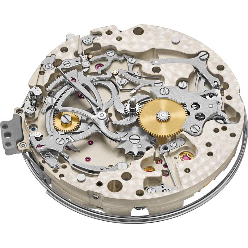 A. Lange & S?hne推出全新三問報時腕表-復刻表