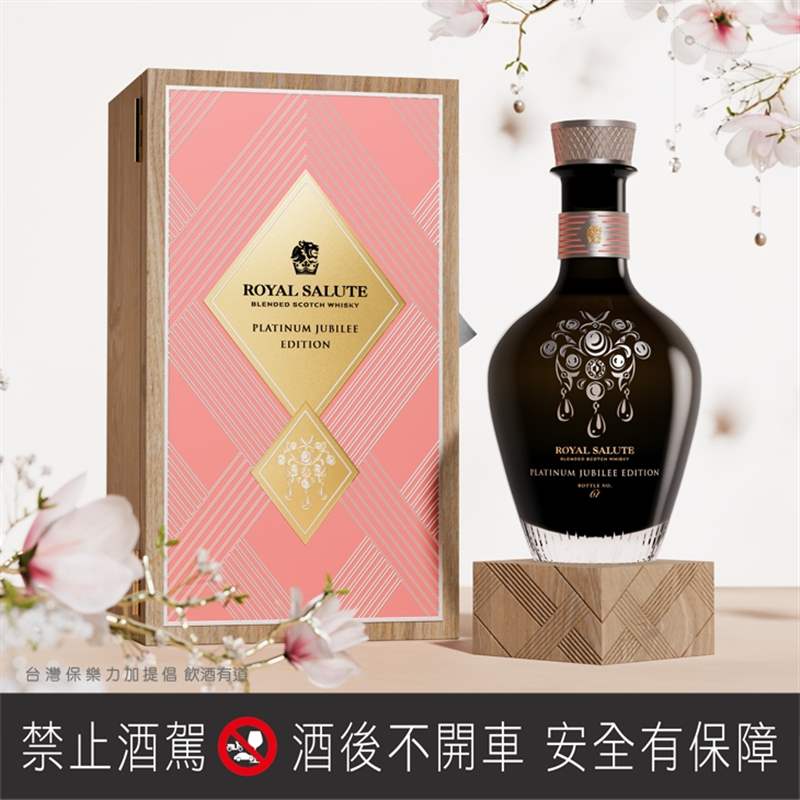 皇家禮炮致敬白金禧深遠(yuǎn)意義珍稀威士忌的完美調(diào)和成就時代定義-復(fù)刻表
