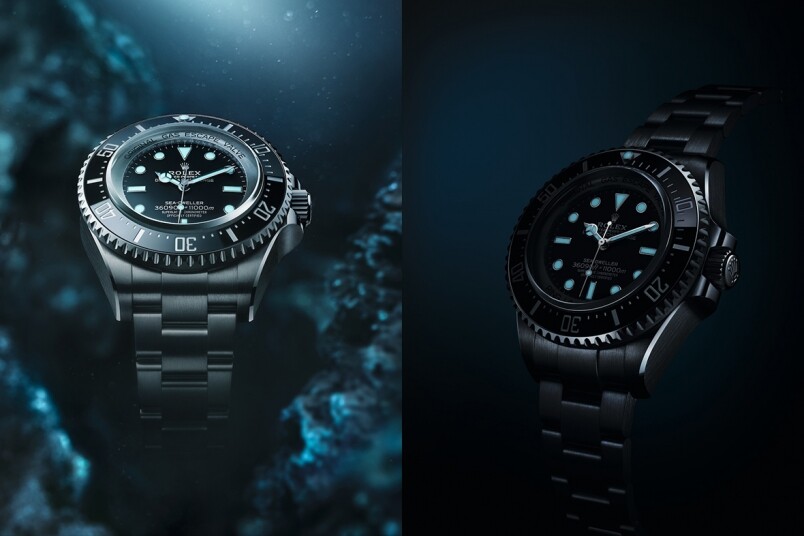 Rolex 2022 Deepsea Challenge 價錢介紹