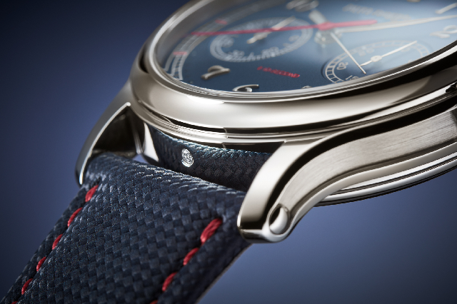 百達翡麗Ref.?5470P-001 1/10秒單按鈕計時碼表是快拍第一款-復(fù)刻表