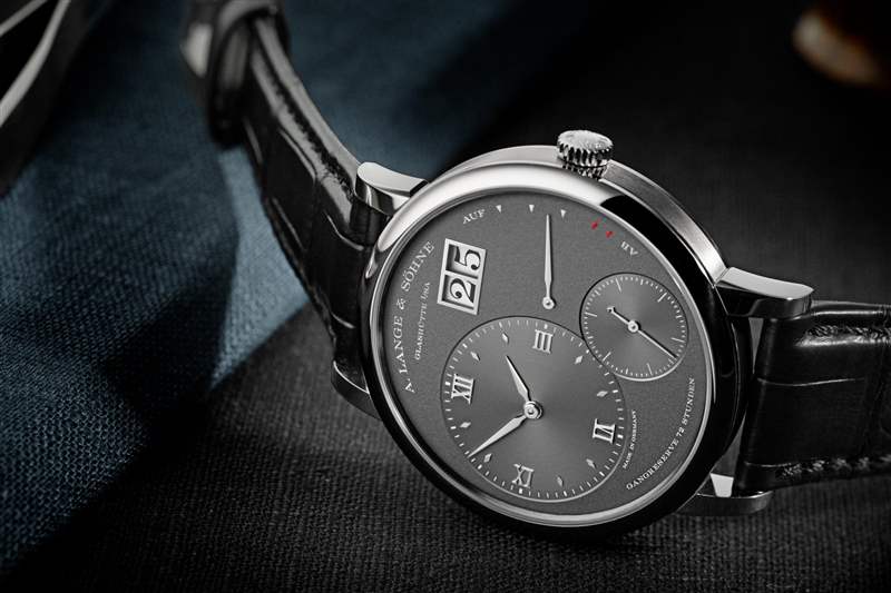 A. Lange & S?hne隆重推出新款Grand Lange 1中最被低估的腕表之一-復刻表