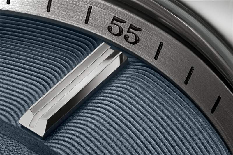 隆重推出全新Odysseus是A. Lange & S?hne的首款鈦金屬腕表-復刻表