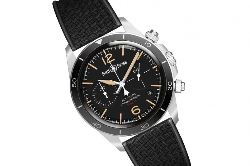 【Baselworld 2018】Bell & Ross復(fù)古風(fēng)潮-復(fù)刻表