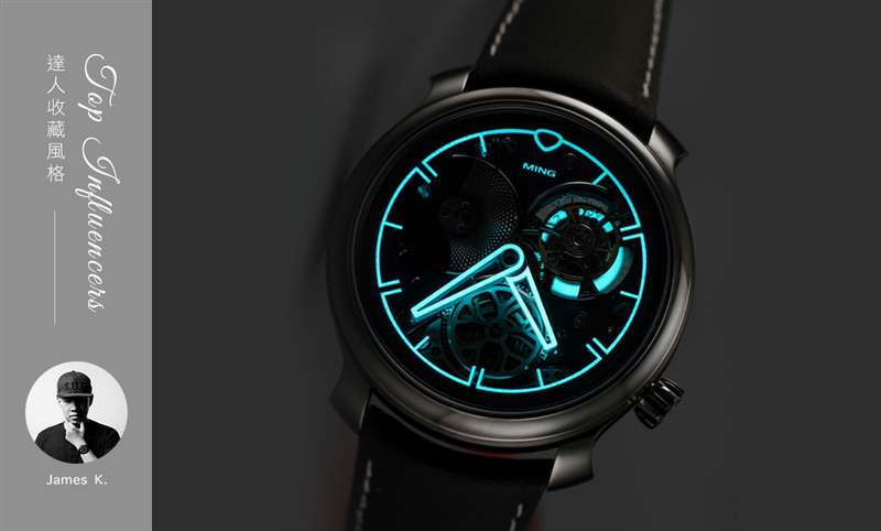 IG影響力人物：James K.的收藏風(fēng)格-復(fù)刻表