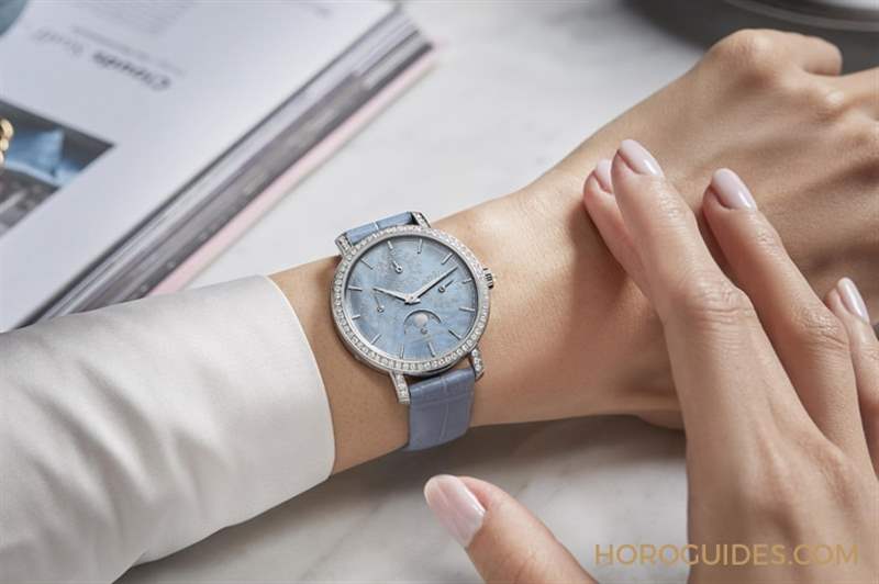 從容感受歲月靜好的滋味｜江詩丹頓Traditionnelle系列計(jì)時(shí)萬年歷、超薄萬年歷-復(fù)刻表