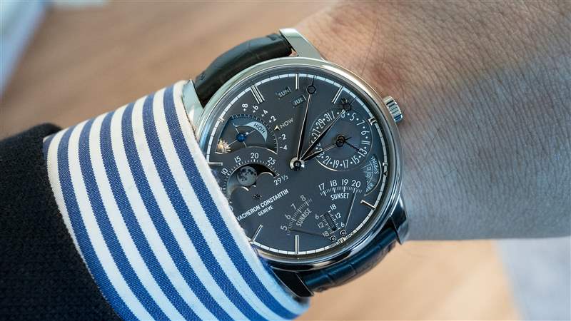 僅僅因為月亮、潮汐和洪水-復刻表