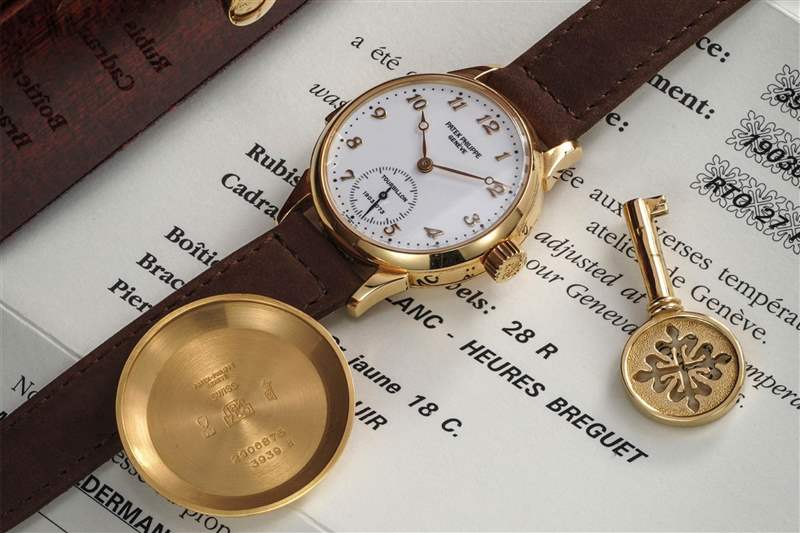 這不是對現(xiàn)代手表的興趣超過復(fù)古的一年-復(fù)刻表