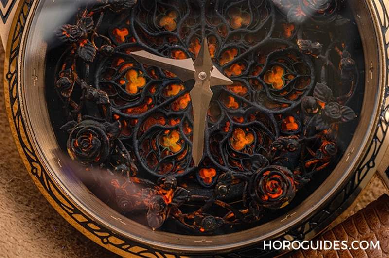 若你也不愿平凡，就戴上有態(tài)度的原創(chuàng)腕表：臺(tái)灣微品牌Bard's Whisper-復(fù)刻表