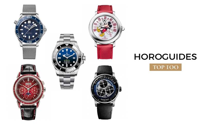 TOP 100名表熱搜排行榜：12月重點速報-復刻表