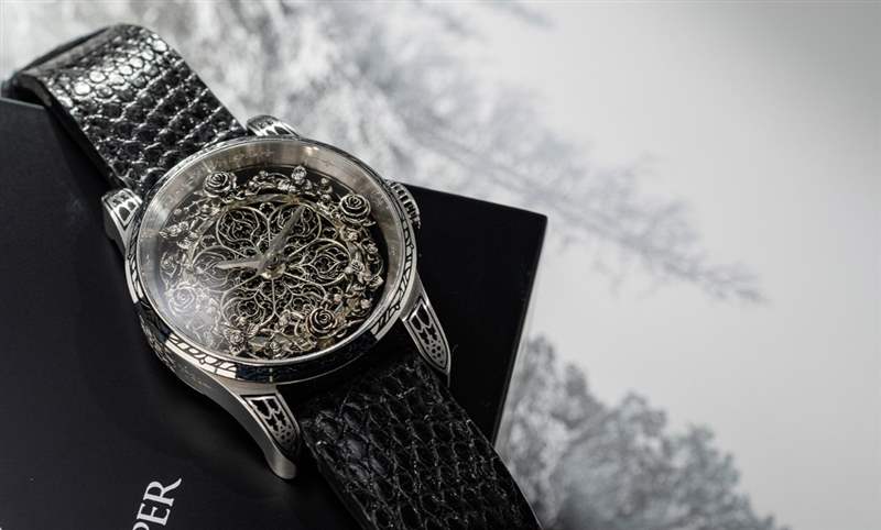 若你也不愿平凡，就戴上有態(tài)度的原創(chuàng)腕表：臺(tái)灣微品牌Bard's Whisper-復(fù)刻表