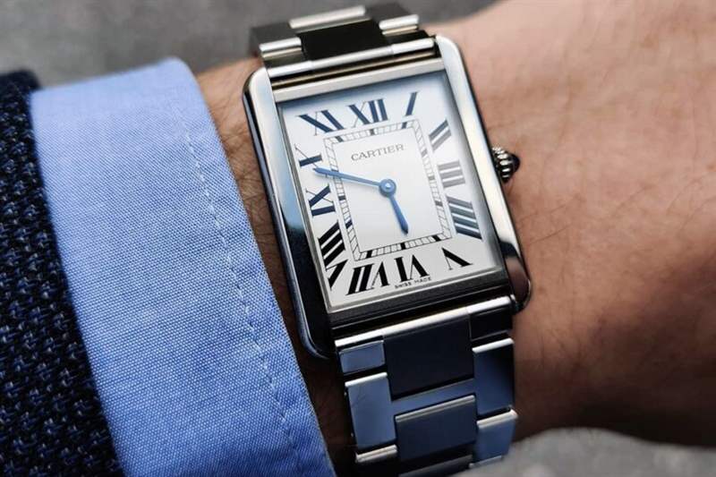 Cartier卡地亞Tank手表推介｜8款不老的經(jīng)典表款-復(fù)刻表