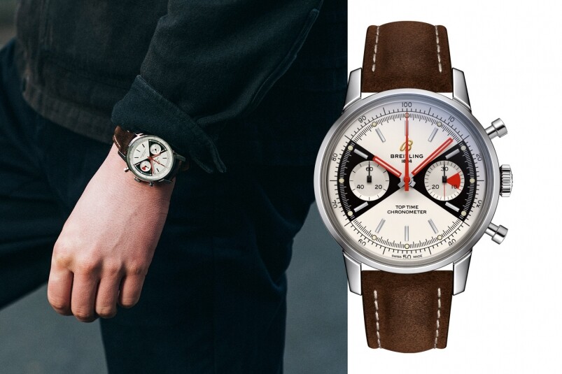 10款熱門Breitling手表定價一覽｜新手買百年靈表格價必睇！-復刻表