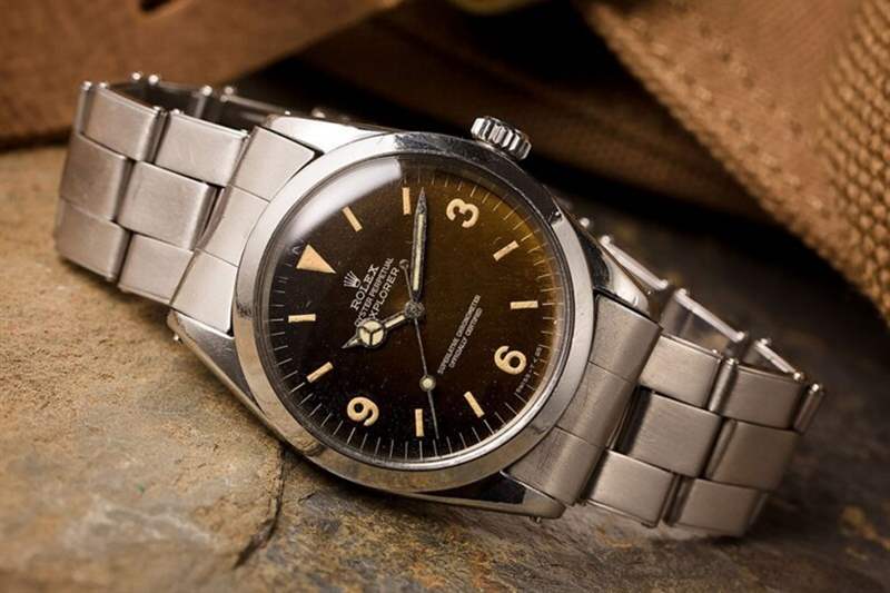 回顧Rolex Explorer歷史｜369豈止是勞力士入門表！-復刻表