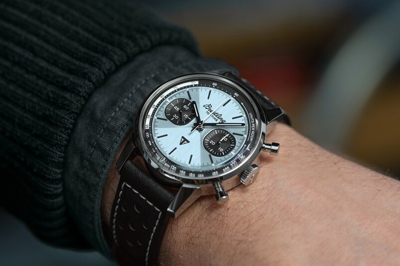 Breitling百年靈2024五大熱門款手表必看-復(fù)刻表